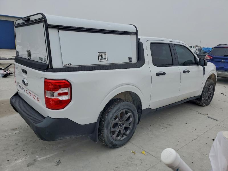 Photo 3 from auction – 2023 FORD MAVERICK X with VIN 3FTTW8E35PRA30179
