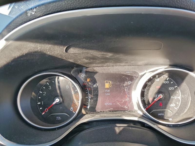 Photo 9 from auction – 2018 JEEP COMPASS with VIN 3C4NJDBB1JT314608