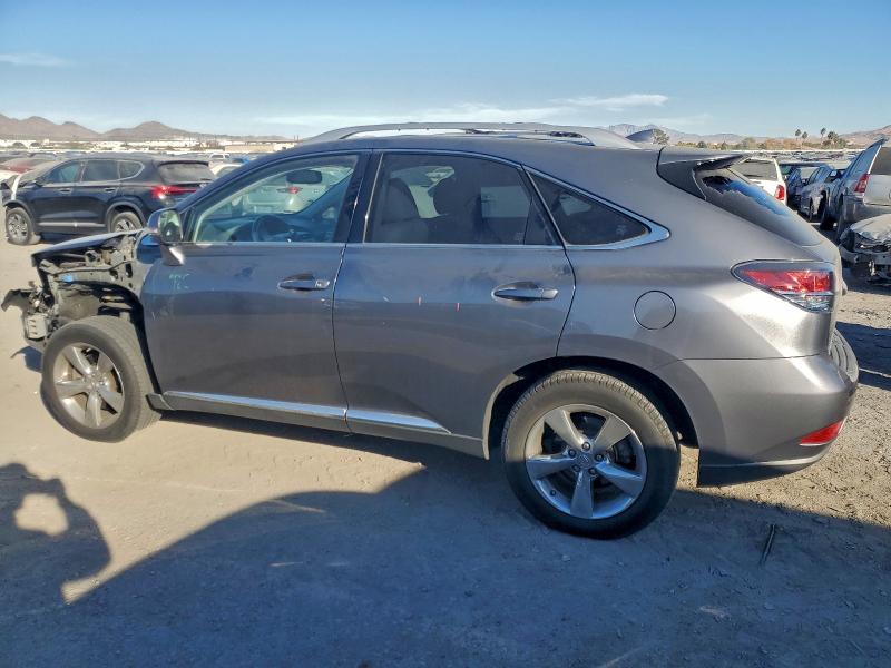 Photo 2 from auction – 2015 LEXUS RX 350 with VIN JTJZK1BA8F2422766