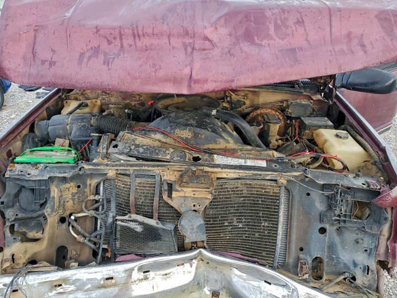 Photo 11 from auction – 1995 GMC SIERRA K15 with VIN 2GTEK19KXS1501463