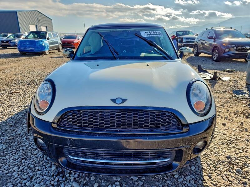 Photo 5 from auction – 2012 MINI COOPER with VIN WMWSU3C53CT256221