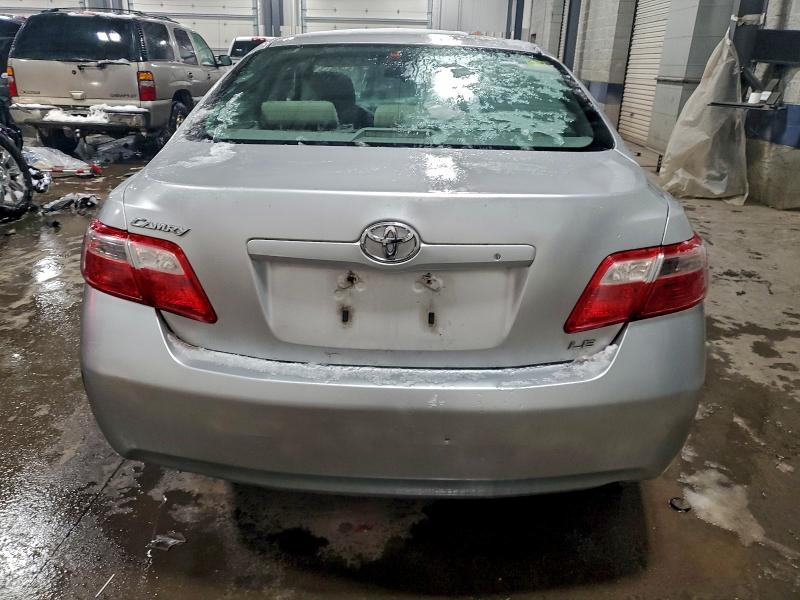 Photo 6 from auction – 2007 TOYOTA CAMRY CE with VIN 4T4BE46K27R011225