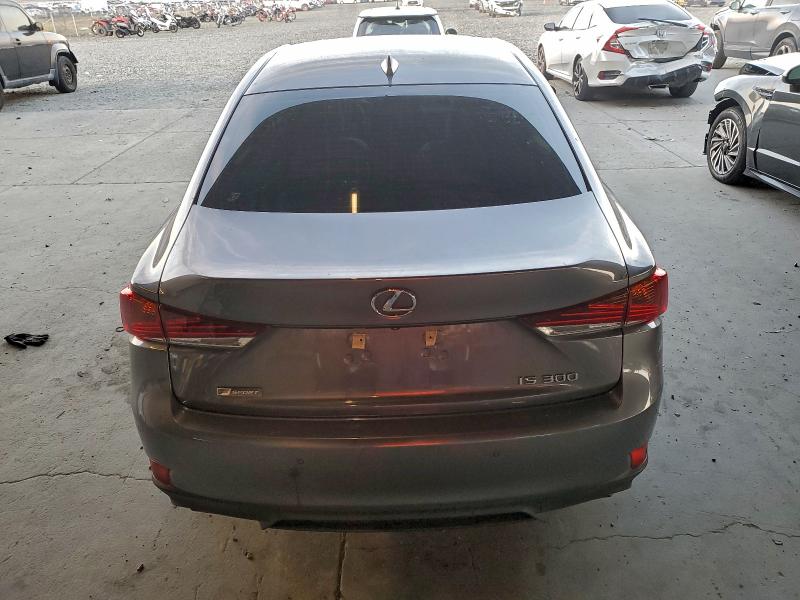 Photo 6 from auction – 2018 LEXUS IS 300 with VIN JTHBA1D27J5069861