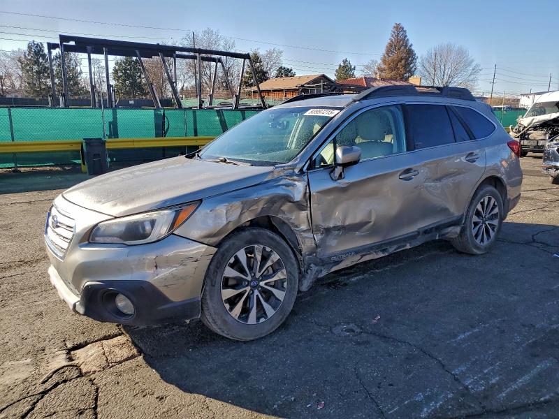 SUBARU OUTBACK 2. 2017 with VIN 4S4BSANC8H3402009 - Photo from auction