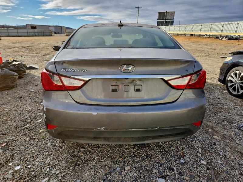 Photo 6 from auction – 2014 HYUNDAI SONATA GLS with VIN 5NPEB4AC4EH922071