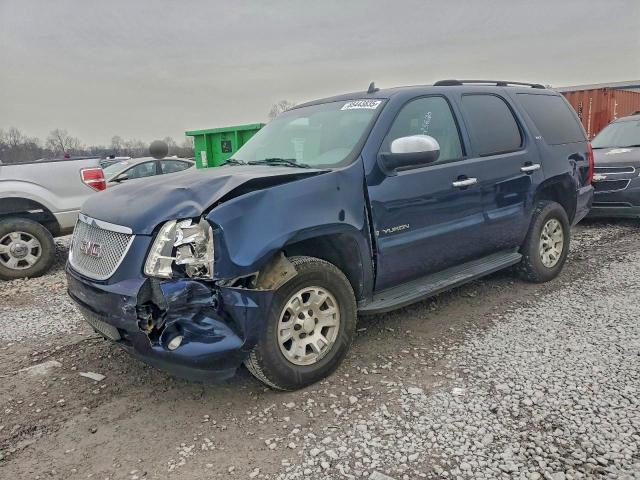 Photo 1 from auction – 2007 GMC YUKON with VIN 1GKFK13027R256379