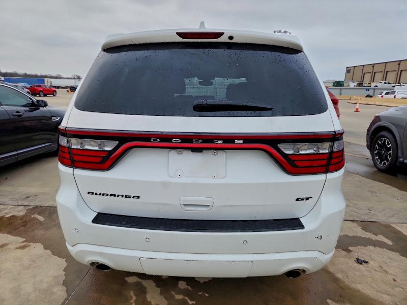 Photo 6 from auction – 2019 DODGE DURANGO with VIN 1C4RDHDG2KC676114