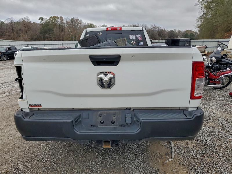 Photo 6 from auction – 2022 RAM 2500 TRADE with VIN 3C6UR4HL7NG219027