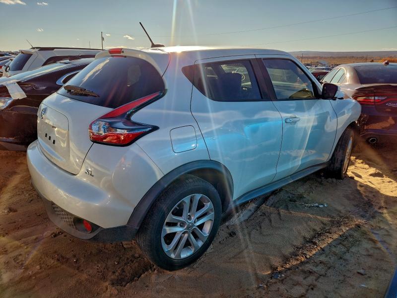 Photo 3 from auction – 2016 NISSAN JUKE S with VIN JN8AF5MR6GT608045