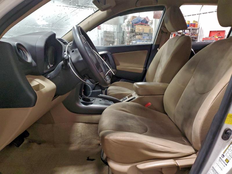 Photo 7 from auction – 2012 TOYOTA RAV4 with VIN 2T3BF4DVXCW188319