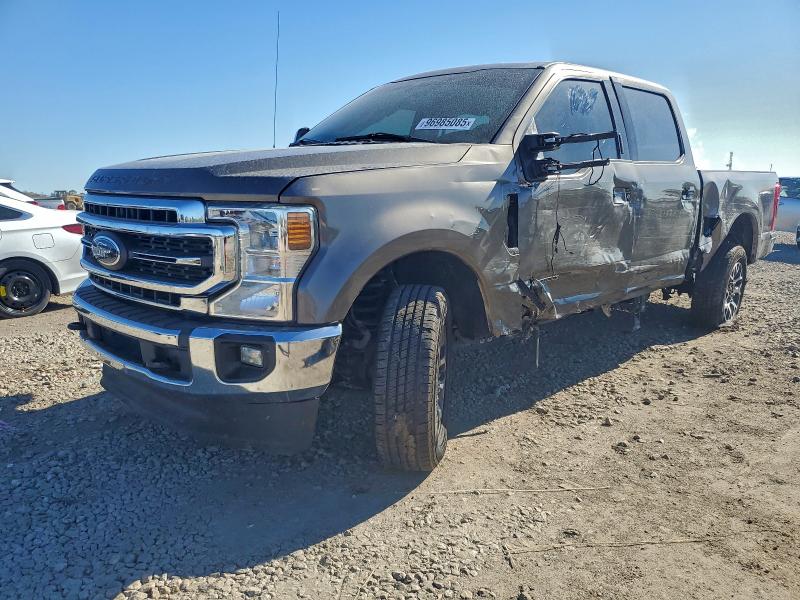FORD F250 2020 with VIN 1FT7W2BTXLEE57339 - Photo from auction