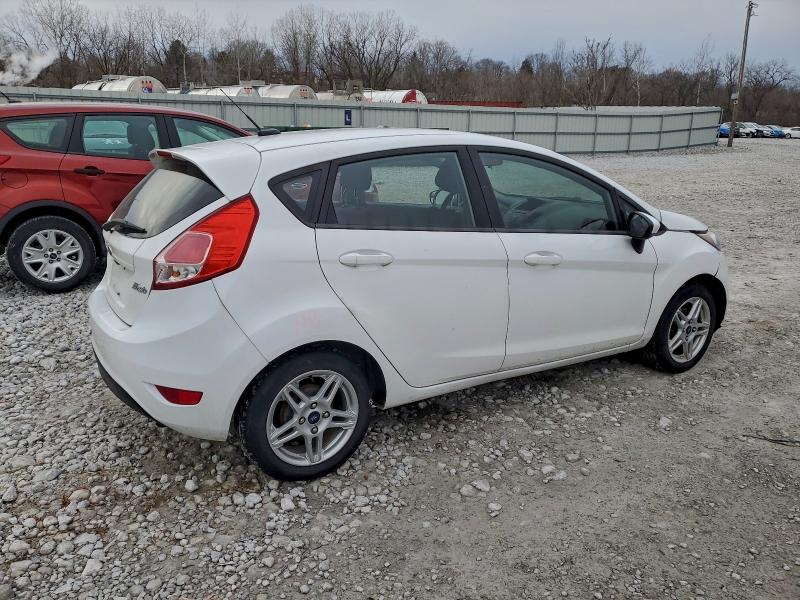 Photo 3 from auction – 2018 FORD FIESTA SE with VIN 3FADP4EJXJM101539