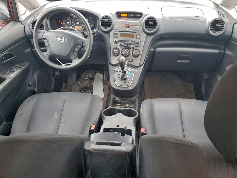 Photo 8 from auction – 2008 KIA RONDO BASE with VIN KNAFG525087171763