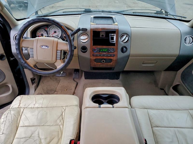 Photo 8 from auction – 2004 FORD F150 with VIN 1FTPX12574NC56718