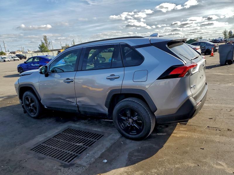 Photo 2 from auction – 2023 TOYOTA RAV4 with VIN 2T3W1RFV4PW250667