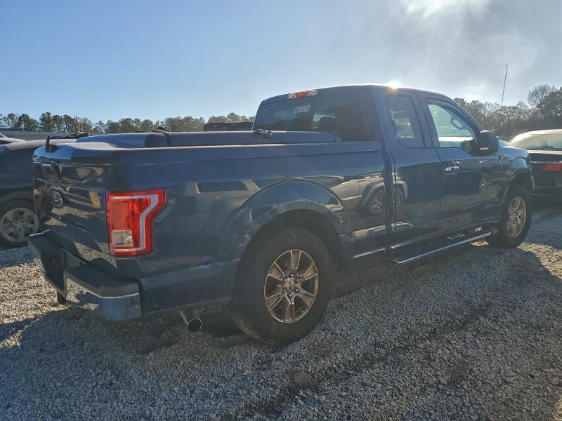 Фото 3 с аукциона – 2016 FORD F150 SUPER с VIN 1FTEX1CP2GFD01103