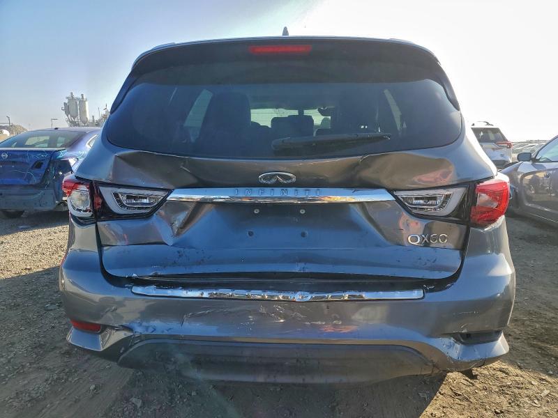 Photo 6 from auction – 2018 INFINITI QX60 with VIN 5N1DL0MN7JC508380