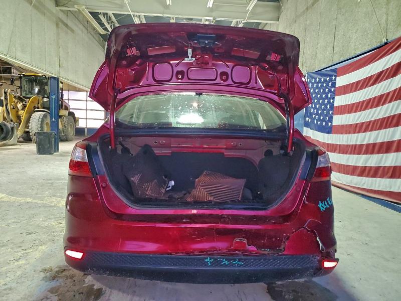 Фото 6 с аукциона – 2013 FORD FOCUS SE с VIN 1FADP3F29DL371854