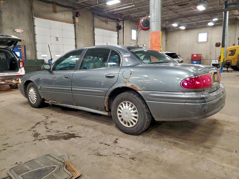 Photo 2 from auction – 2005 BUICK LESABRE with VIN 1G4HP52K25U126186