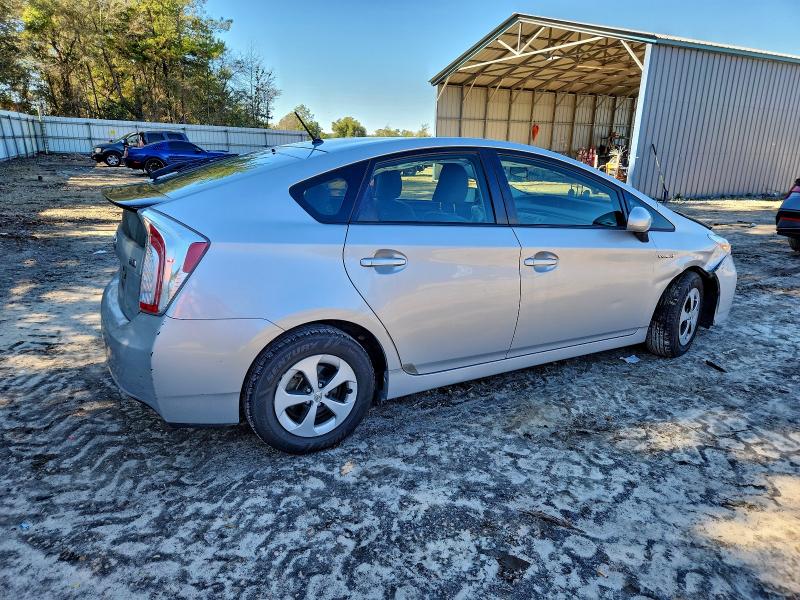 Photo 3 from auction – 2014 TOYOTA PRIUS with VIN JTDKN3DU7E0388537
