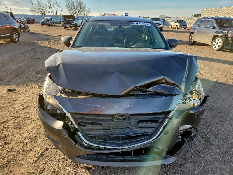 Photo 5 from auction – 2014 MAZDA 3 TOURING with VIN JM1BM1V79E1110345