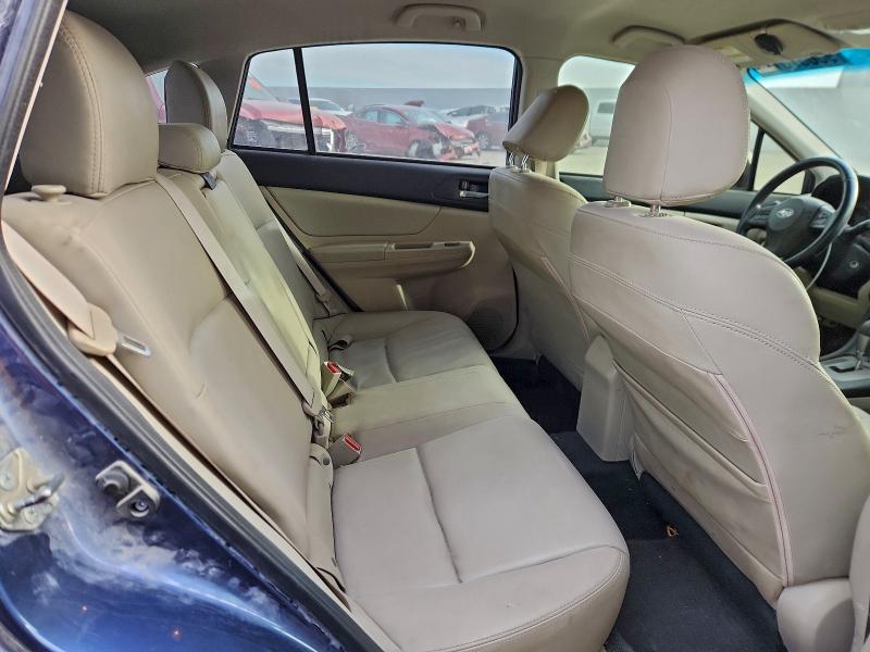 Photo 10 from auction – 2013 SUBARU XV CROSSTR with VIN JF2GPAGCXD2851721
