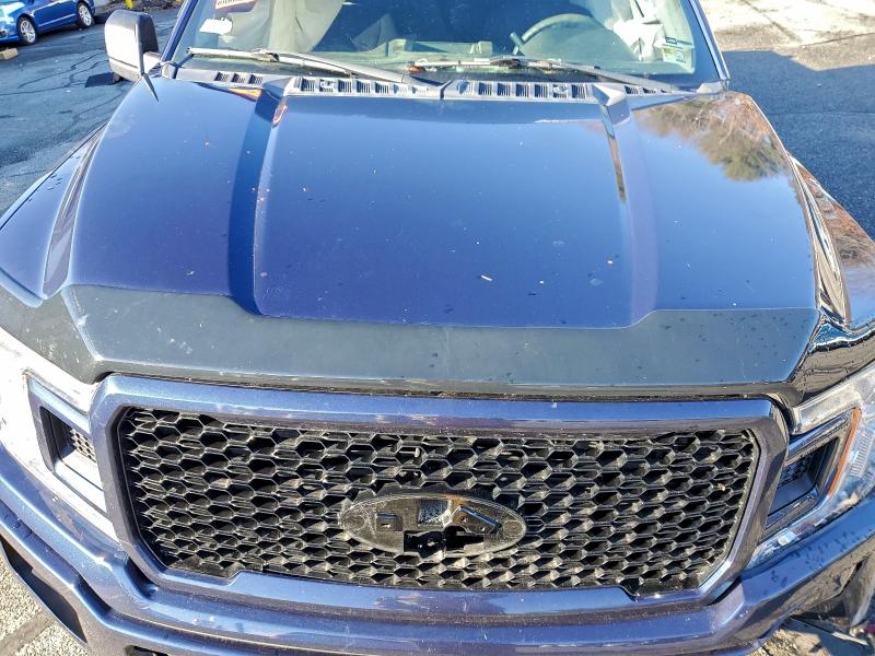 Photo 11 from auction – 2018 FORD F150 SUPER with VIN 1FTEW1EP6JFB77781