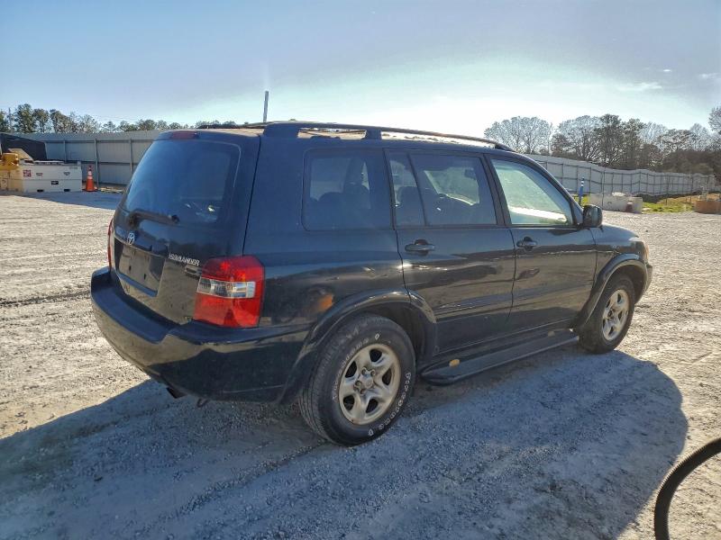 Photo 3 from auction – 2006 TOYOTA HIGHLANDER with VIN JTEGD21A560143083