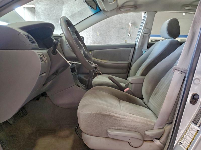 Photo 7 from auction – 2006 TOYOTA COROLLA CE with VIN 2T1BR32E86C609750