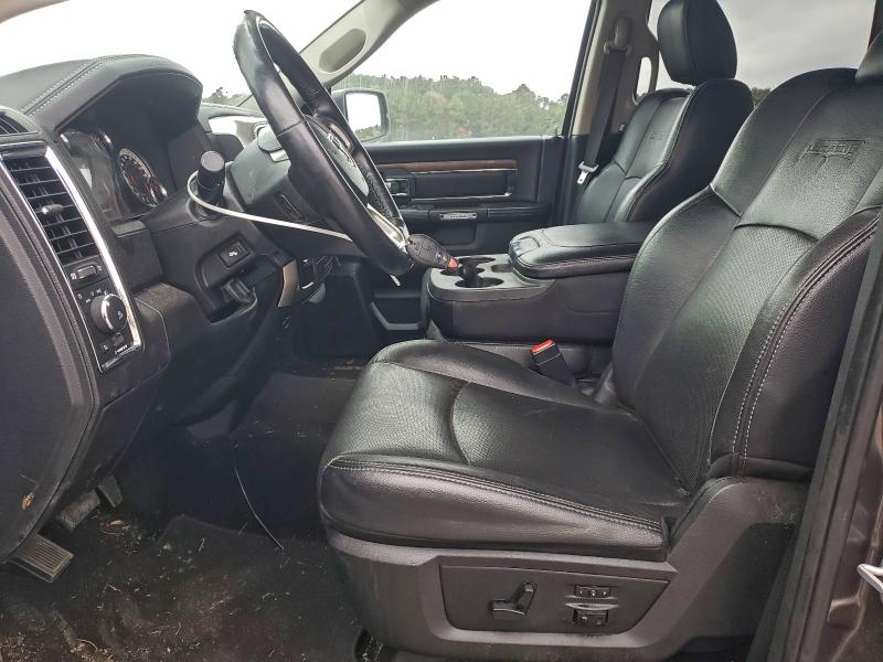 Photo 7 from auction – 2017 RAM 1500 LARAM with VIN 1C6RR6NG6HS765100