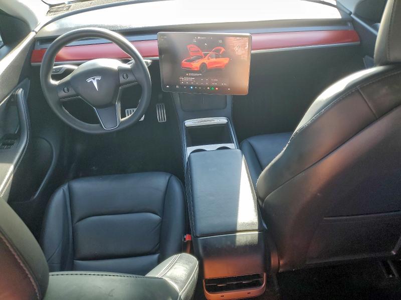 Foto 8 de la subasta – 2022 TESLA MODEL Y con VIN 7SAYGDEF5NF373856