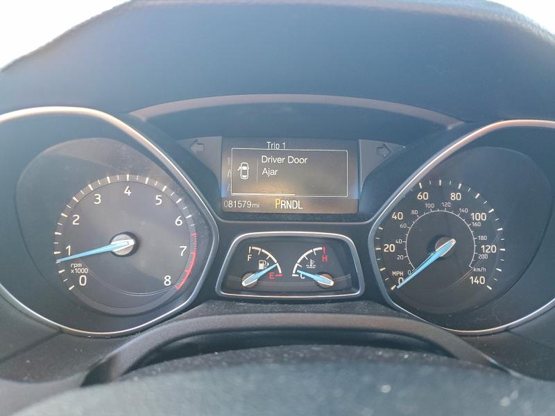 Photo 9 from auction – 2018 FORD FOCUS S with VIN 1FADP3E22JL225843
