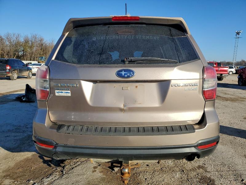 Photo 6 from auction – 2014 SUBARU FORESTER with VIN JF2SJAHC6EH463250