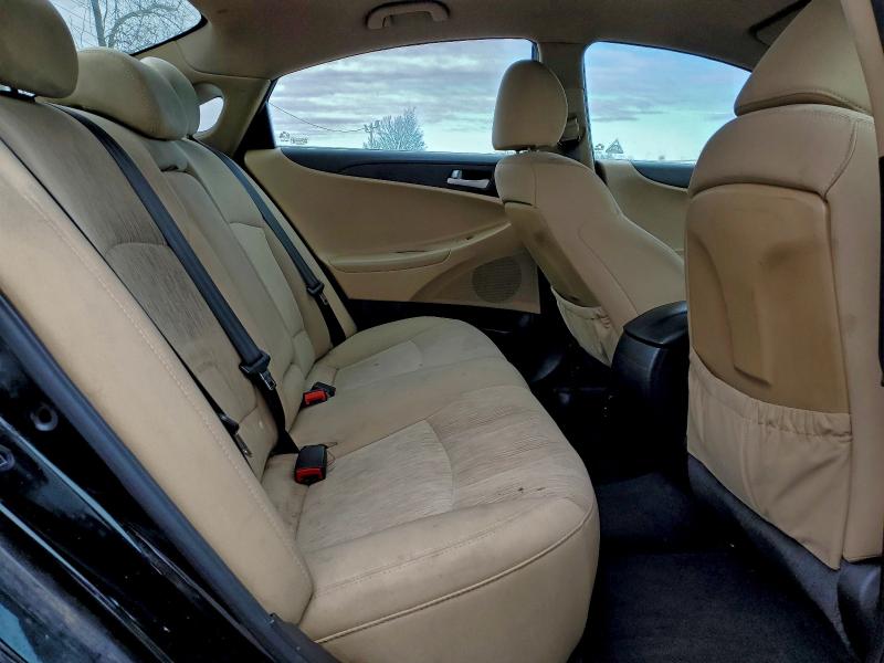 Photo 10 from auction – 2012 HYUNDAI SONATA GLS with VIN 5NPEB4AC4CH385389