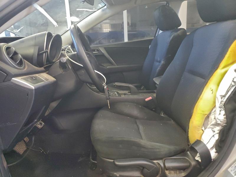 Photo 7 from auction – 2012 MAZDA 3 I with VIN JM1BL1UG6C1591656