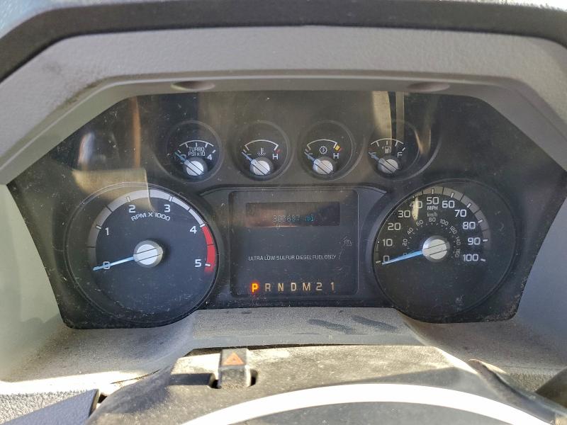 Zdjęcie 9 z aukcji – 2016 FORD F250 SUPER z VIN 1FT7W2BT2GEC16221
