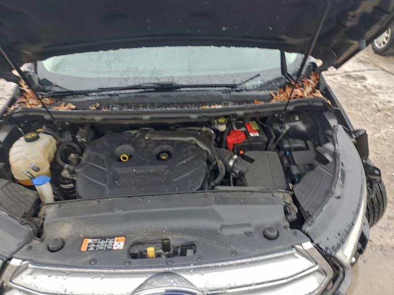 Photo 12 from auction – 2015 FORD EDGE SEL with VIN 2FMTK3J90FBB72022