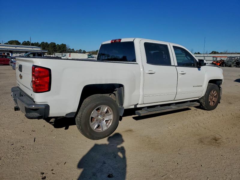 Photo 3 from auction – 2017 CHEVROLET SILVERADO with VIN 3GCPCREC6HG167144