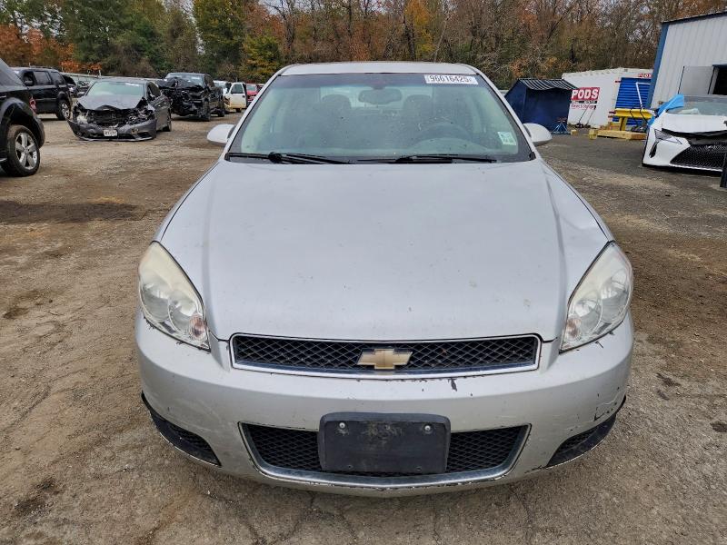 Photo 5 from auction – 2015 CHEVROLET IMPALA LIM with VIN 2G1WC5E3XF1160779
