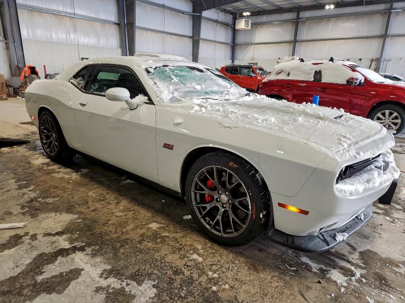Photo 4 from auction – 2015 DODGE CHALLENGER with VIN 2C3CDZDJXFH833337