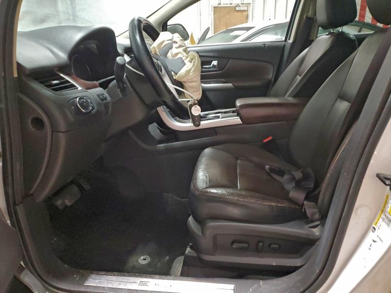 Photo 7 from auction – 2013 FORD EDGE LIMIT with VIN 2FMDK3KC5DBB64672