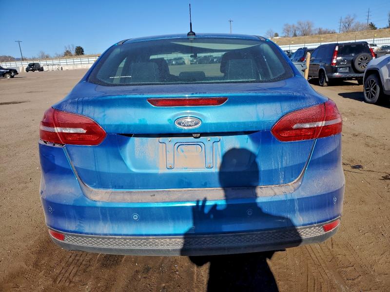 Photo 6 from auction – 2015 FORD FOCUS SE with VIN 1FADP3F23FL210760