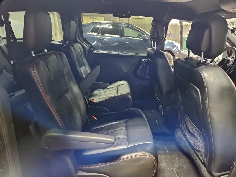 Photo 11 from auction – 2019 DODGE GRAND CARA with VIN 2C4RDGEG5KR743319