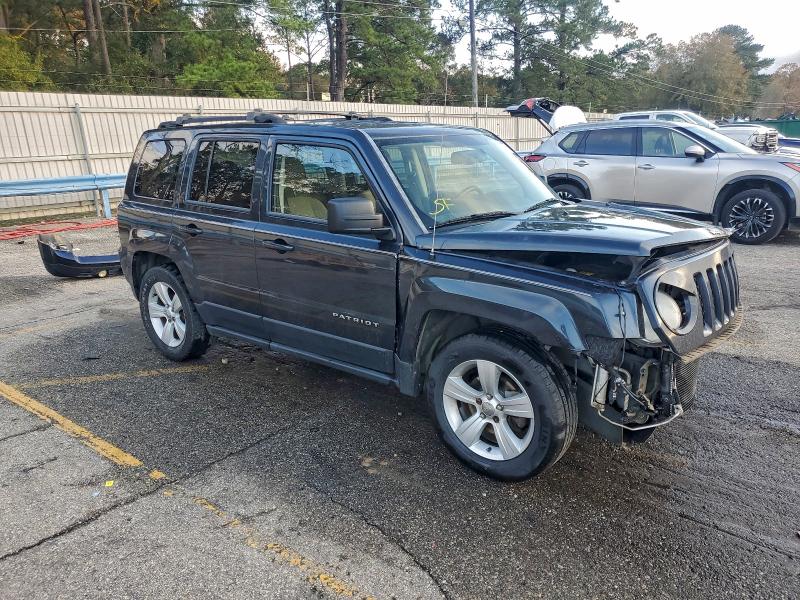 Photo 4 from auction – 2014 JEEP PATRIOT LA with VIN 1C4NJPFB9ED889496