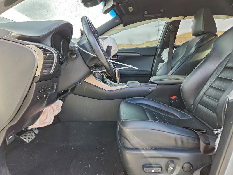 Photo 7 from auction – 2018 LEXUS NX 300 BAS with VIN JTJBARBZ4J2161007