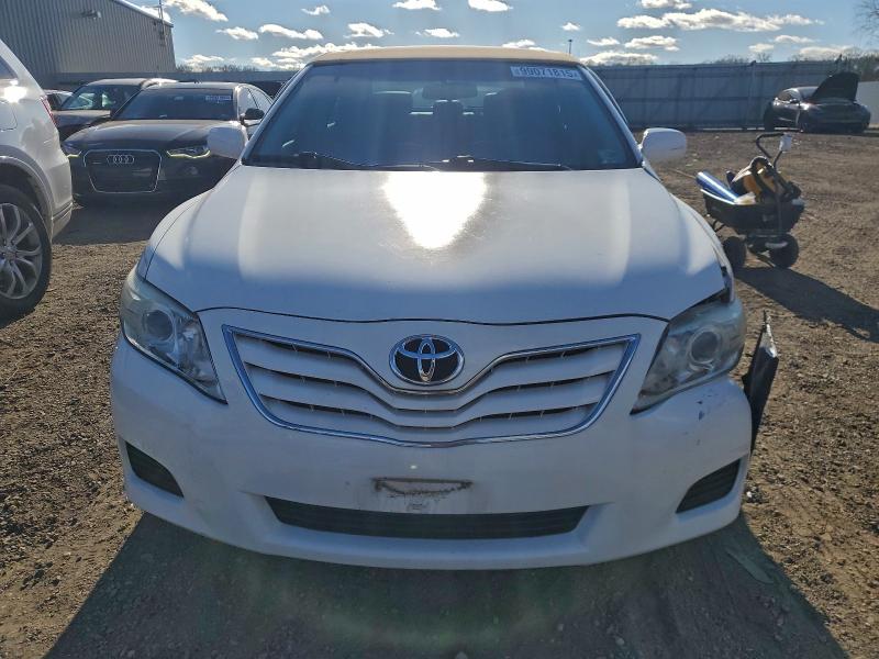Photo 5 from auction – 2010 TOYOTA CAMRY BASE with VIN 4T4BF3EK4AR020735