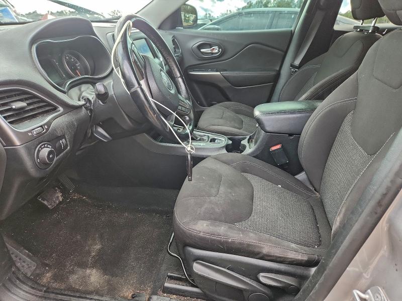 Photo 7 from auction – 2019 JEEP CHEROKEE L with VIN 1C4PJLCB6KD479496
