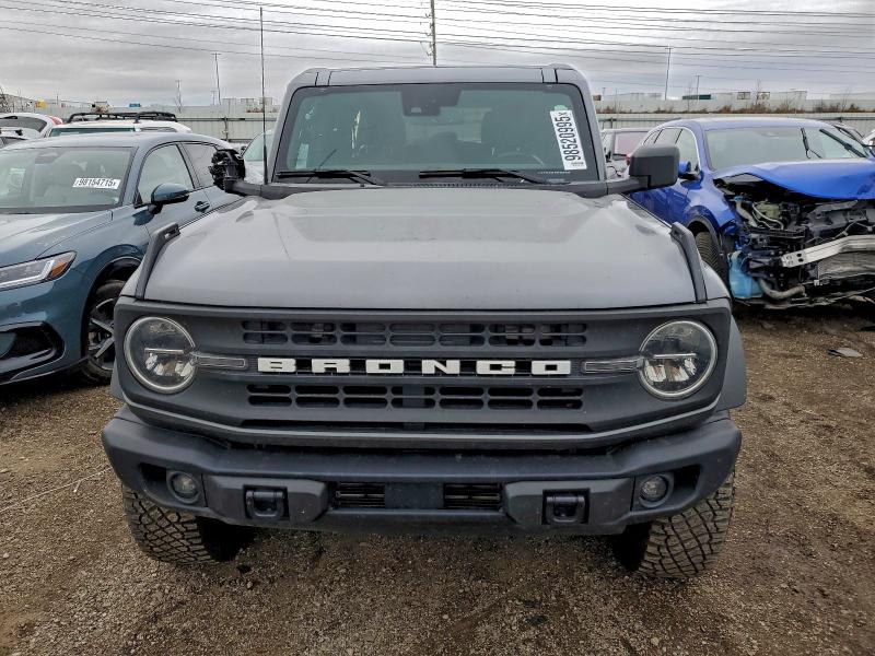 Photo 5 from auction – 2023 FORD BRONCO BAS with VIN 1FMEE5DP6PLB85994
