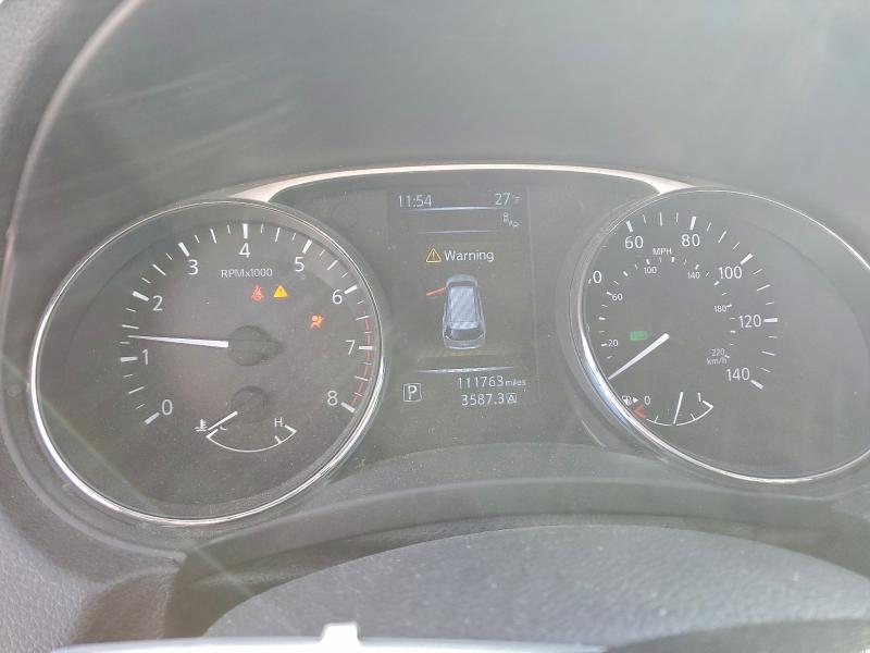 Photo 9 from auction – 2016 NISSAN ROGUE S with VIN 5N1AT2MV2GC922772