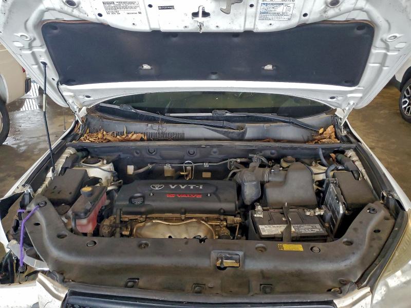 Photo 12 from auction – 2008 TOYOTA RAV4 with VIN JTMZD33V185098703